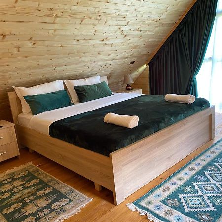 Guesthouse Demushi Valbone Dış mekan fotoğraf