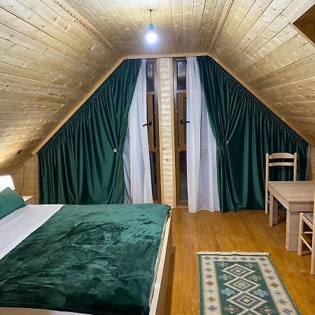 Guesthouse Demushi Valbone Dış mekan fotoğraf