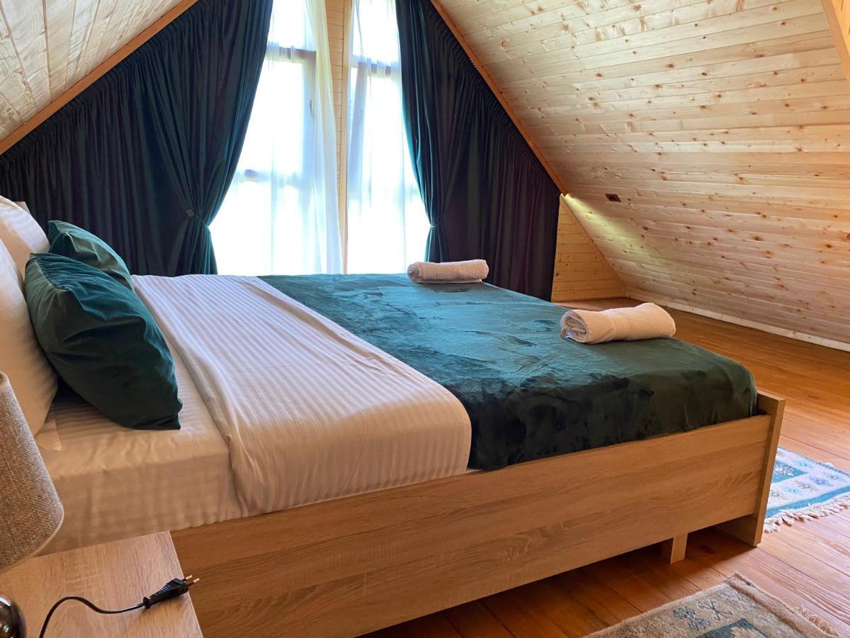 Guesthouse Demushi Valbone Dış mekan fotoğraf