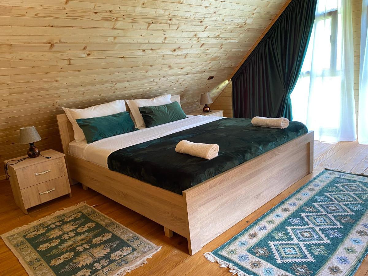 Guesthouse Demushi Valbone Dış mekan fotoğraf