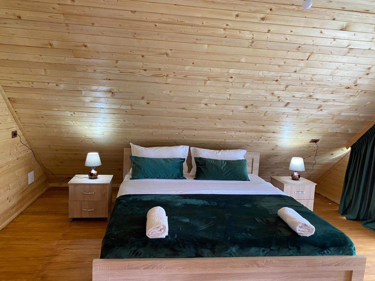 Guesthouse Demushi Valbone Dış mekan fotoğraf