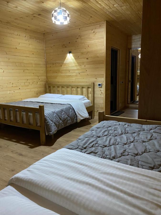 Guesthouse Demushi Valbone Dış mekan fotoğraf