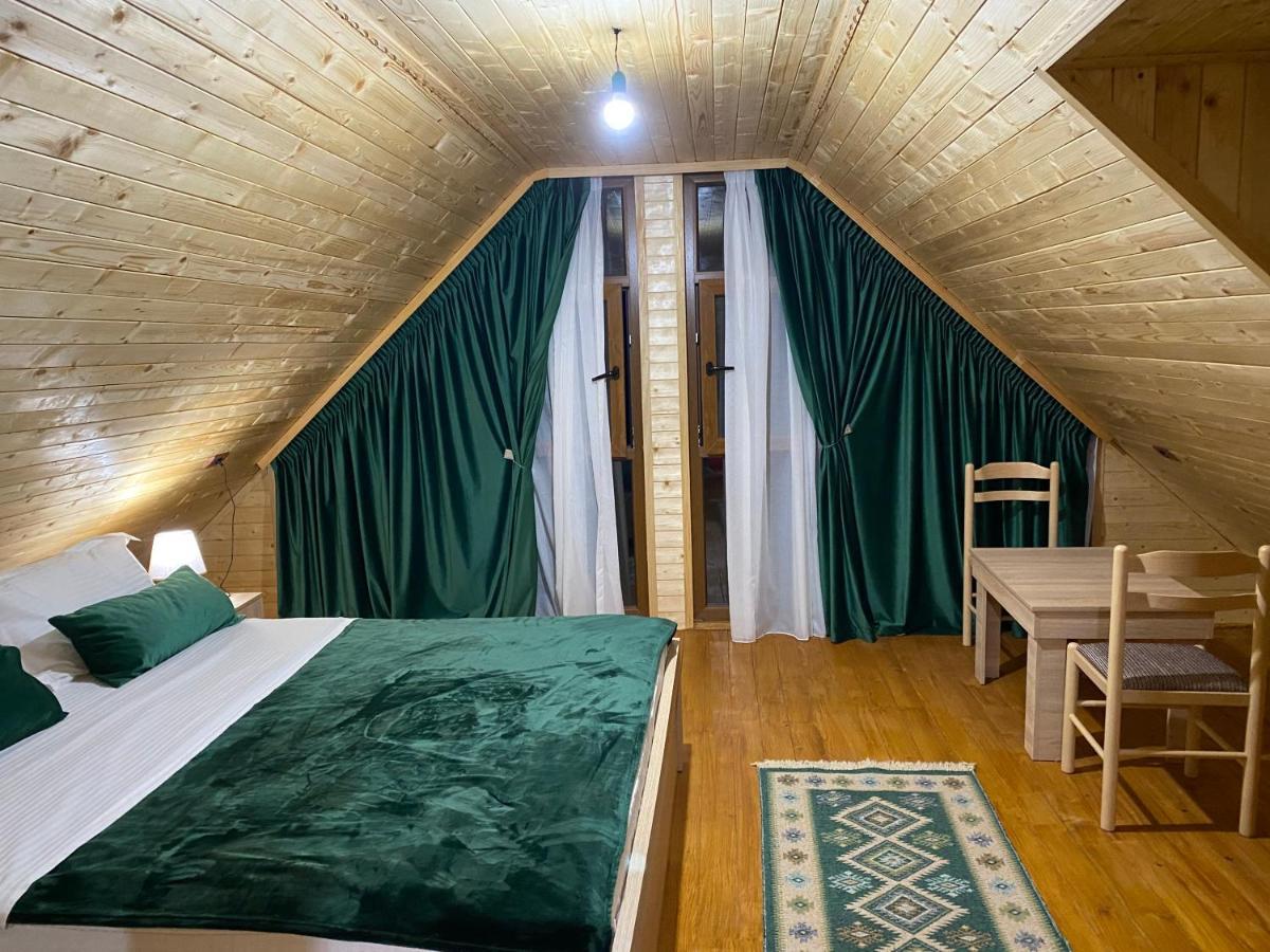 Guesthouse Demushi Valbone Dış mekan fotoğraf