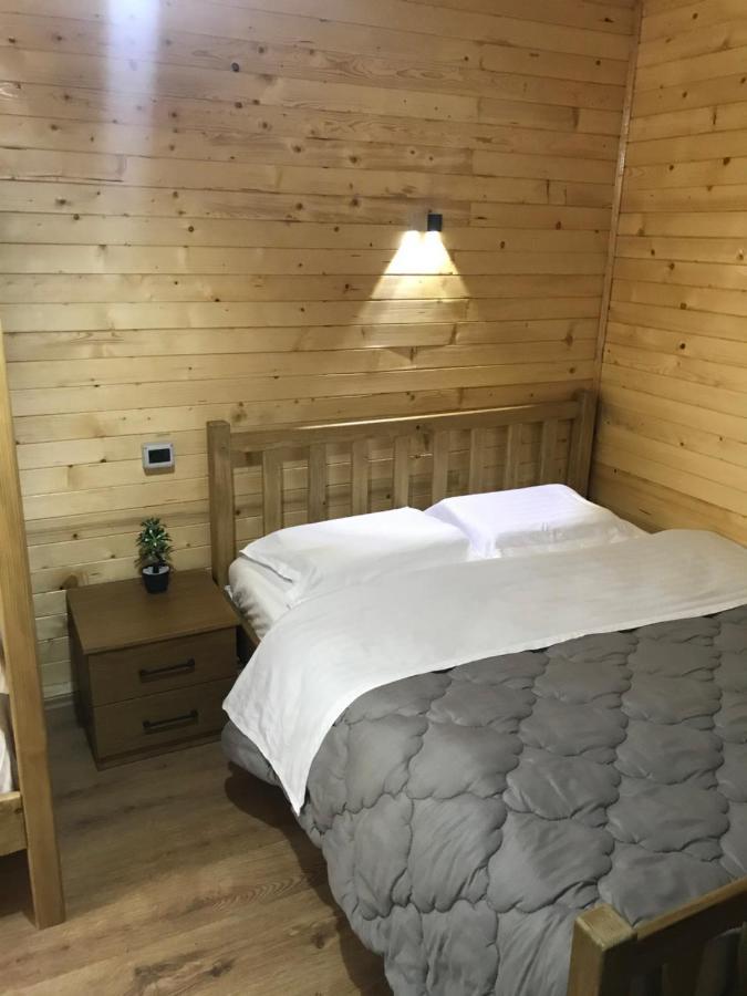 Guesthouse Demushi Valbone Dış mekan fotoğraf