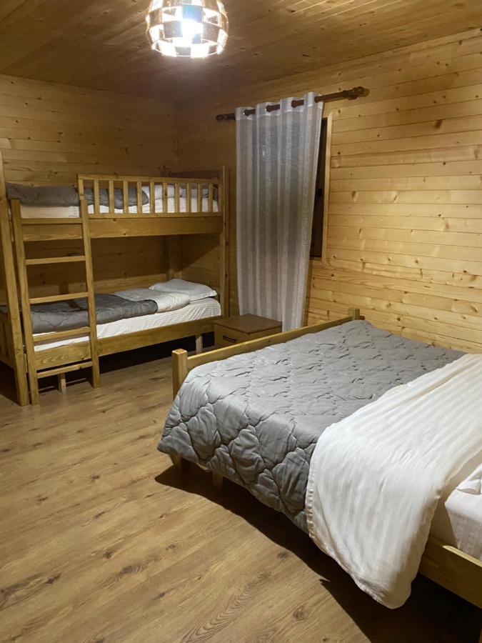Guesthouse Demushi Valbone Dış mekan fotoğraf