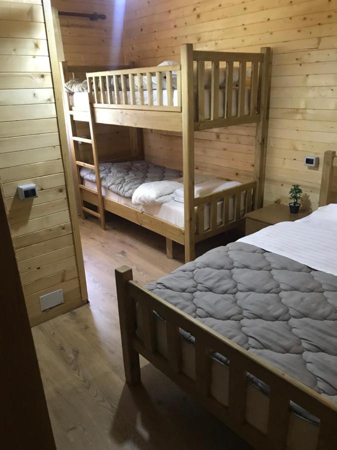 Guesthouse Demushi Valbone Dış mekan fotoğraf