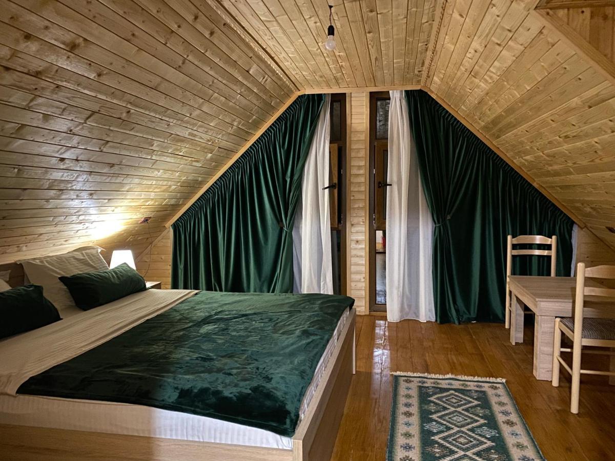 Guesthouse Demushi Valbone Dış mekan fotoğraf