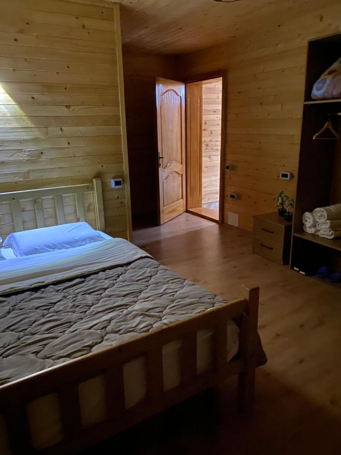 Guesthouse Demushi Valbone Dış mekan fotoğraf