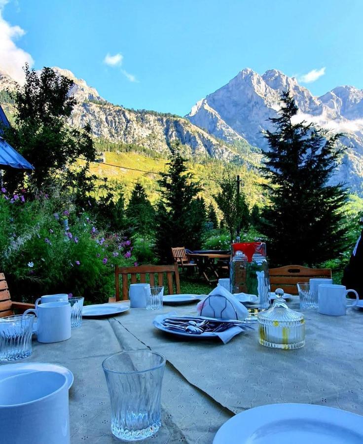 Guesthouse Demushi Valbone Dış mekan fotoğraf
