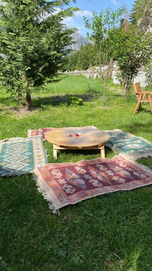 Guesthouse Demushi Valbone Dış mekan fotoğraf