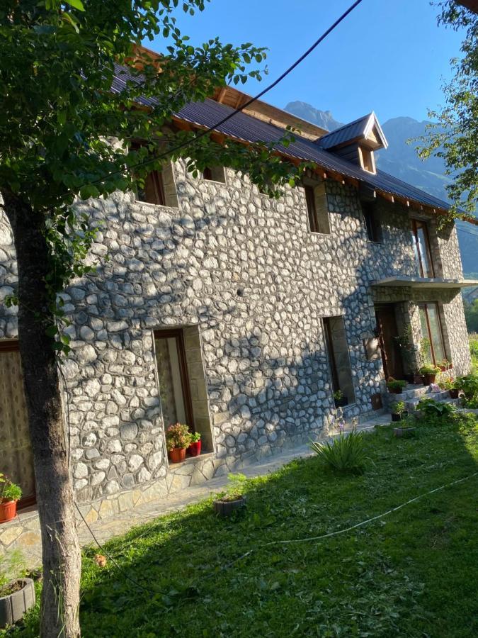 Guesthouse Demushi Valbone Dış mekan fotoğraf