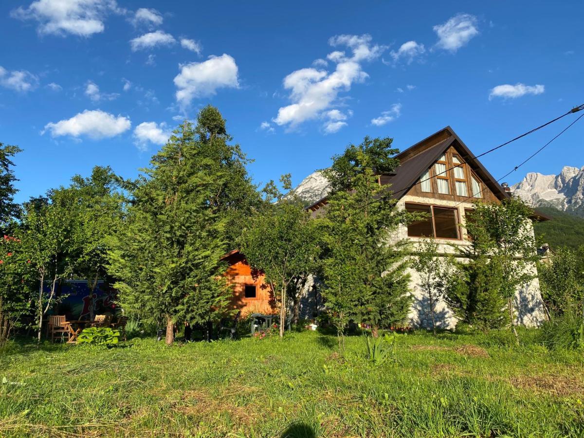 Guesthouse Demushi Valbone Dış mekan fotoğraf