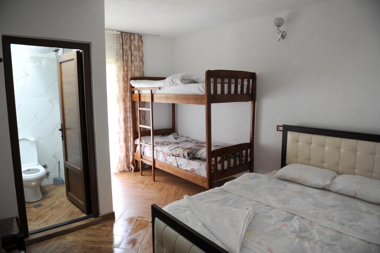 Guesthouse Demushi Valbone Dış mekan fotoğraf