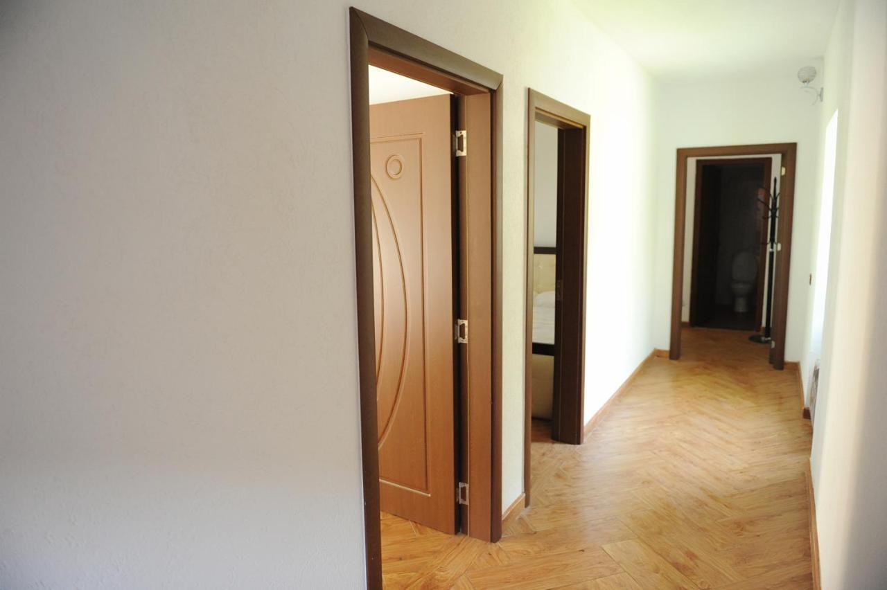 Guesthouse Demushi Valbone Dış mekan fotoğraf