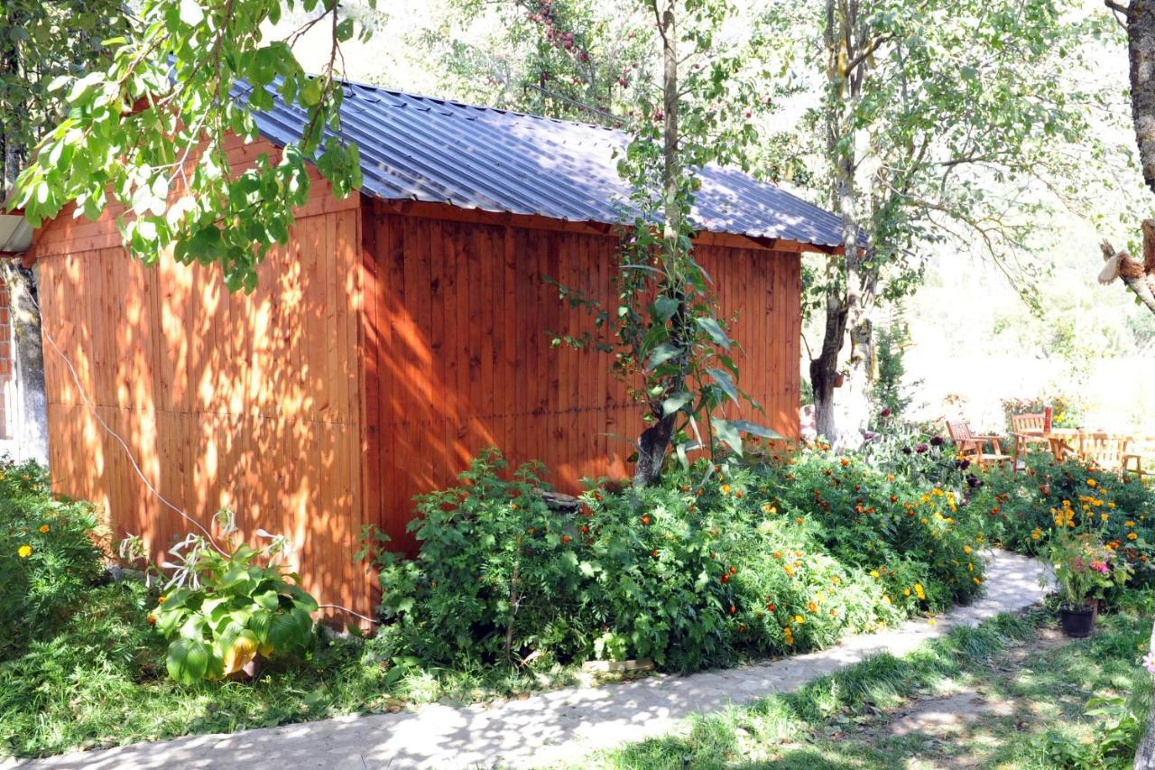 Guesthouse Demushi Valbone Dış mekan fotoğraf