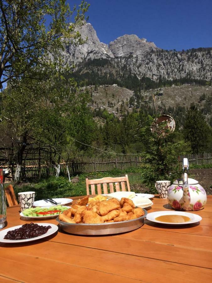 Guesthouse Demushi Valbone Dış mekan fotoğraf